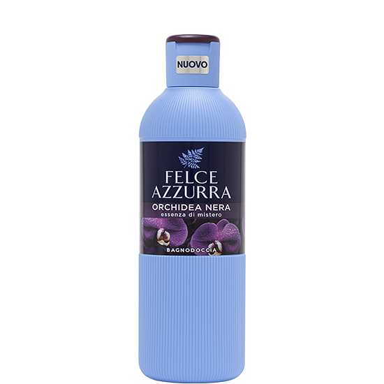 Felce Azzurra Body Wash Black Orchid Mystery Essence, 22 fl oz | 650ml