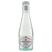 San Pellegrino Silver Cocktail, 4 pack x 6.75 fl oz, Glass