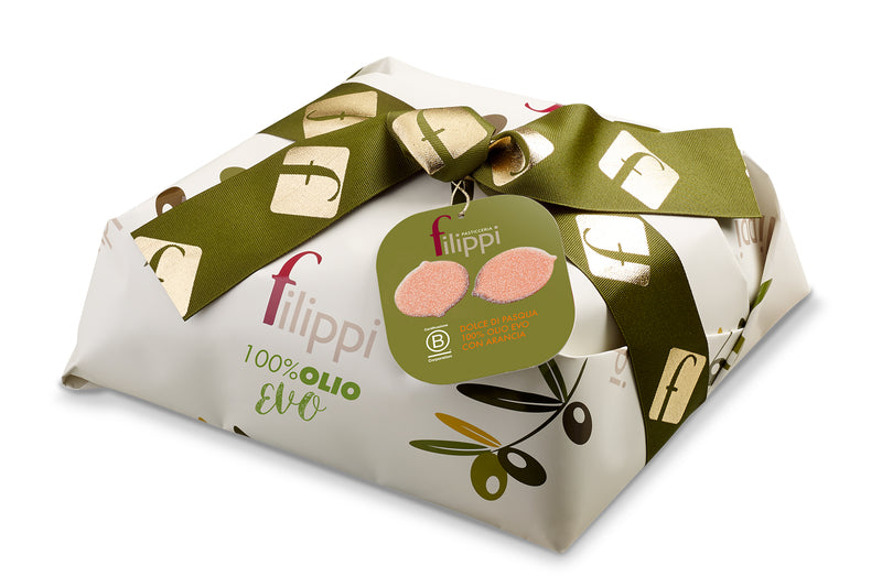 Filippi Colomba 100% Extra Virgin Olive Oil, Avorie, 35.27 oz | 1kg