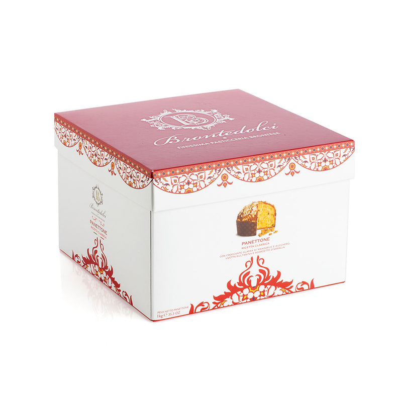 Brontedolci Panettone Classic, 35.5 oz | 1000g