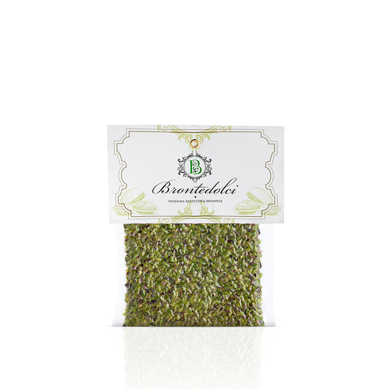 Brontedolci Chopped Pistachio, Granella di Pistachio, 3.5 oz | 100g
