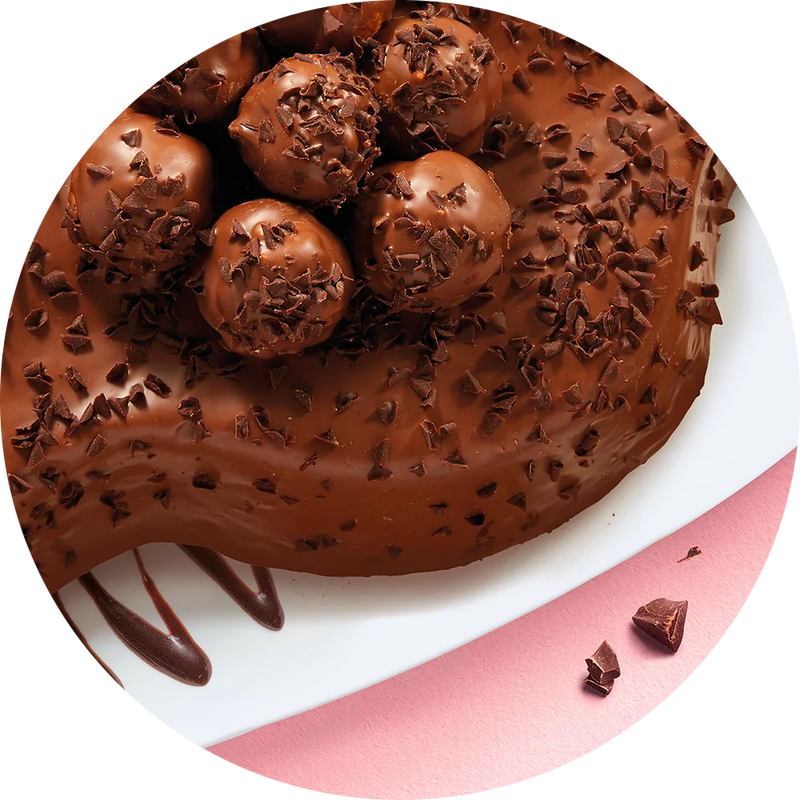 Bauli Profiteroles Colomba, 26.5 oz | 750g