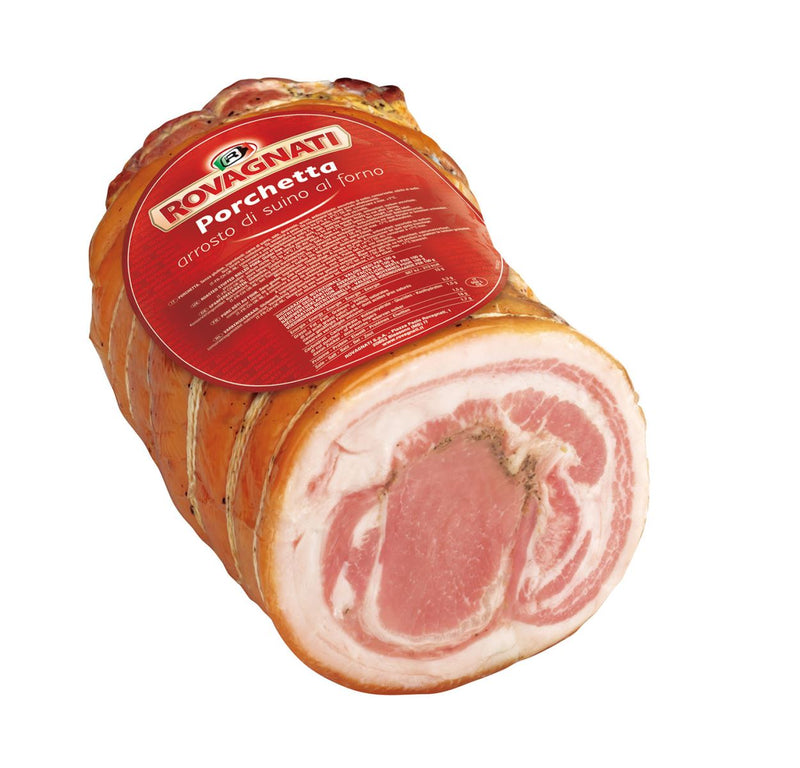 Rovagnati Roast Porchetta, Approx. 9.0 lb