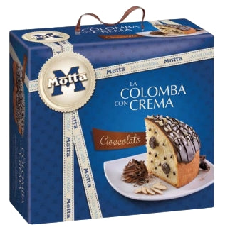 Motta Colomba With Chocolate Cream, 26.4 oz | 750g