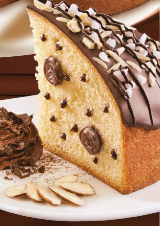 Motta Colomba With Chocolate Cream, 26.4 oz | 750g