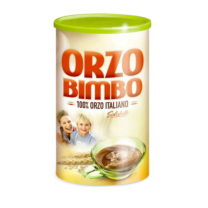 Orzo Bimbo Solubile 100% Orzo Italiano, 200g — Piccolo's