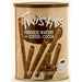 Twisties Viennese Wafers - Coffee & Cocoa Creme, 14.1 oz | 400g tin