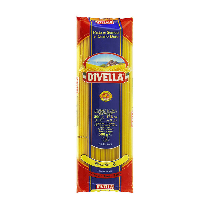 Divella Bucatini Pasta #6