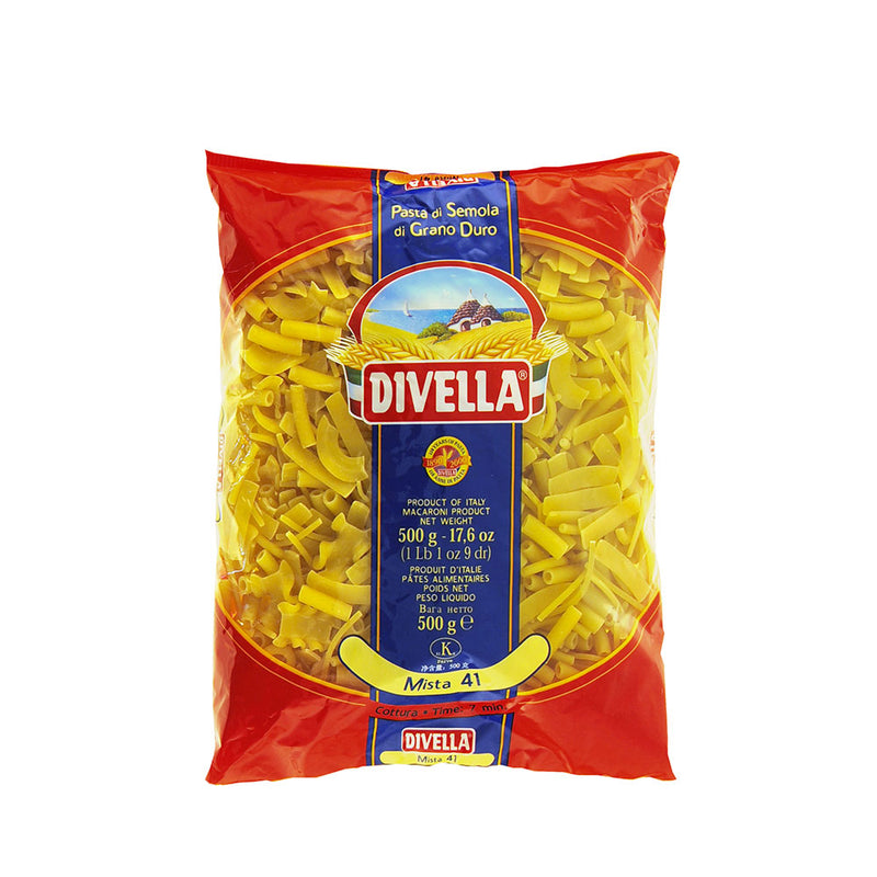 Divella Mista Pasta, #411LB