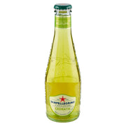 SanPellegrino Soda, Cedrata Citron, 6.8 oz, 4 pack