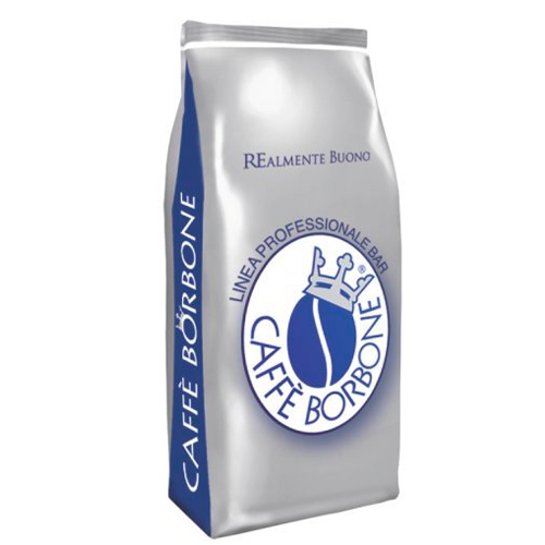 Caffe Borbone Blue Blend Beans, 35.2 oz  1000g — Piccolo's Gastronomia  Italiana