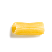 Granoro Dedicato Rigatoni Pasta, Bronze  #183, 1.1lb | 500g