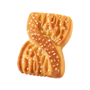 Balocco Zuppole Biscuits, Milk & Sugar Grains Cookies, 12.3 oz | 350g