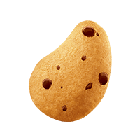 PERLE DI SOLE Lemon Shortbread Cookies - 200g (7.05oz) - food.big