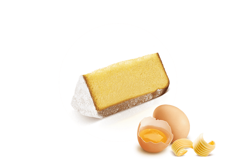 Balocco Mini Pandoro, 2.8 oz | 80g