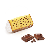 Balocco Pandoro Gocciolotto, Chocolate Chip Pandoro, 800g