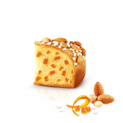 Balocco Colomba Cassi Italian Easter Cake, 2.2 lb | 1 kg