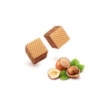Balocco Hazelnut Wafers, 8.82 oz |  250g