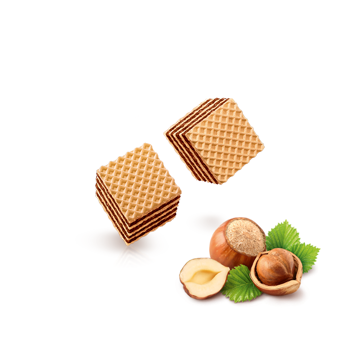 Balocco Hazelnut Wafers, 8.82 oz |  250g