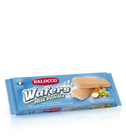 Balocco Wafers Milk 175g