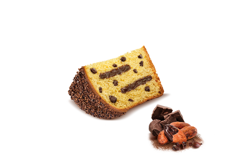 Balocco Mr. Chocolate Panettone, 28.2 oz | 800g