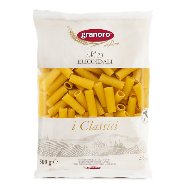 Granoro Elicoidali Pasta, #23, 1LB