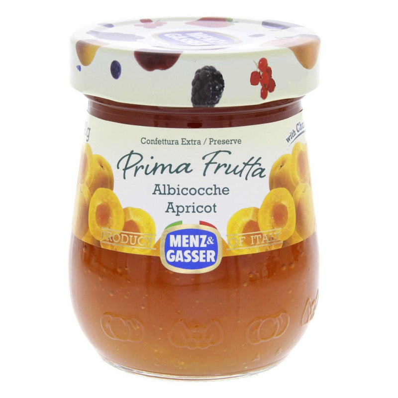 Menz & Gasser Apricot Fruit Spread, 12 oz | 340g