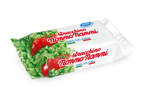 Nonno Nanni Stracchino, 100% Italian Milk, 7.05 oz | 200g