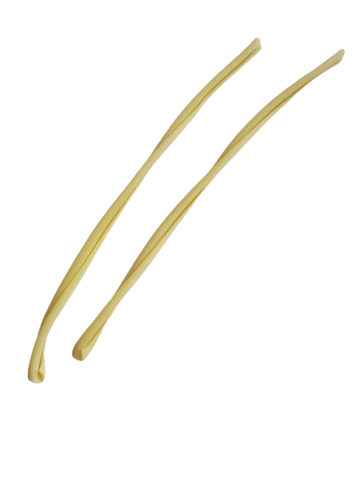 La Fabbrica Della Pasta 'e Caserecce Long, #555, 17.6 oz | 500gr