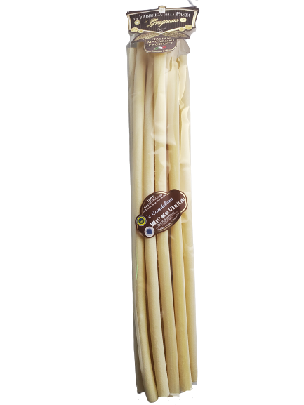 La Fabbrica Della Pasta Candele Lunghe, 2 Ft Long Pasta, #519, 17.6 oz 500g