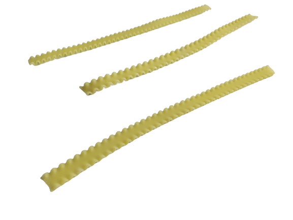 La Fabbrica Della Pasta Gluten Free Mafaldine, #105, 