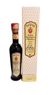 Ponte Vecchio Aceto Balsamico di Modena IGP, 5 Barrel (10 Year), 8.45 fl oz | 250ml