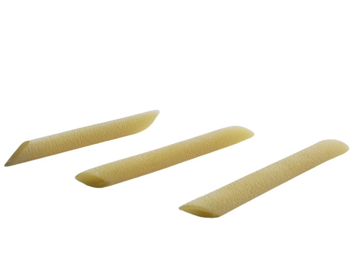La Fabbrica Della Pasta Pennette Lisce, #534, 17.6 oz | 500g