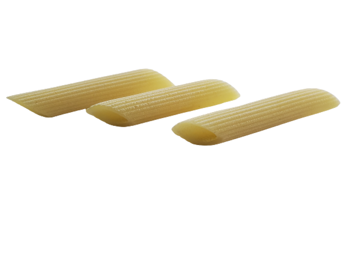 La Fabbrica Della Pasta e Penne "de zite" Rigate, #521, 17.6 oz | 500g