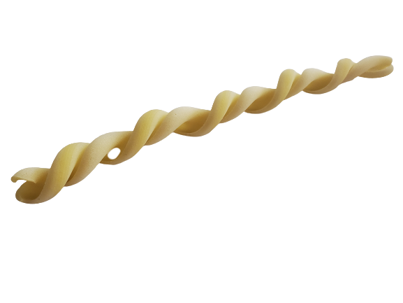 La Fabbrica Della Pasta Fusilli Capri #585, 17.6 oz | 500gr