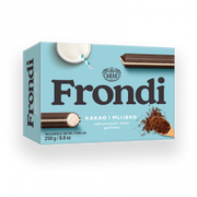 Kras Frondi maxi Cocoa and Milk, Kakao I Mlijeko, 8.8 oz | 250g