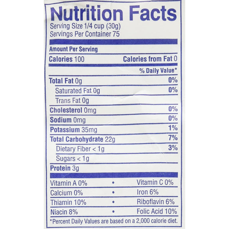 Heckers Unbleached All Purpose Flour, 5 lb | 2.26 kg