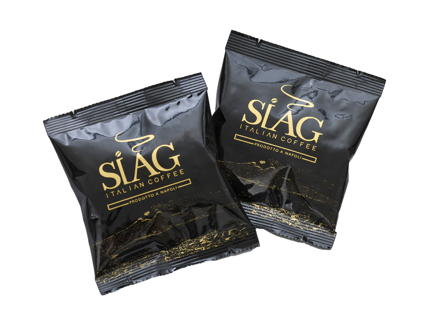 Siag Italian Coffee 150 Ese Pods Espresso in Filter Paper 80 Robust