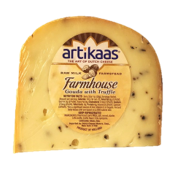 Artikaas Truffle Gouda, 6 oz | 170 g