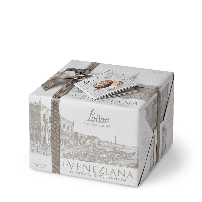 Loison Veneziana Panettone Classic, 1 lb 1/3 oz | 550g