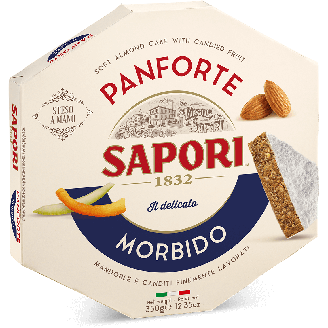 Lo Conte le farine magiche Farina di Mandorle almond flour, gluten and –  Italian Gourmet UK