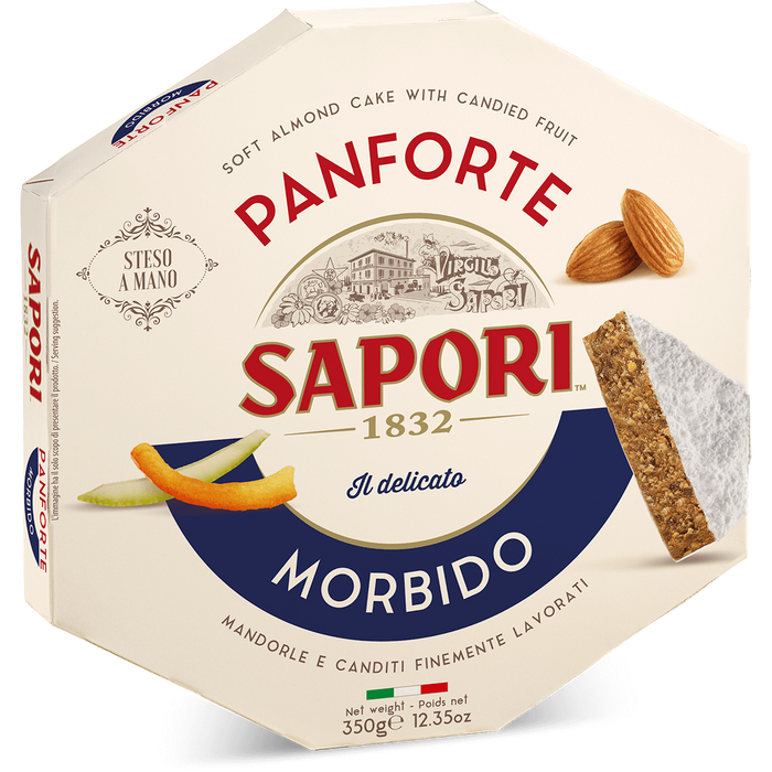Sapori Panforte Morbido, 350g