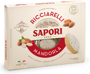 Sapori Almond Ricciarelli, Mandorla, 7.05 oz