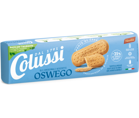 Colussi Oswego Original, 8.82 oz