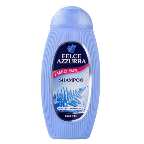 Felce Azzurra Shampoo Classic Delicate, 13.5 oz | 400ml