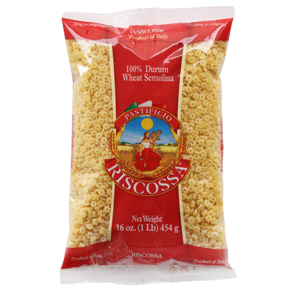 Riscossa Stelline Pasta, #75 — Piccolo's Gastronomia Italiana