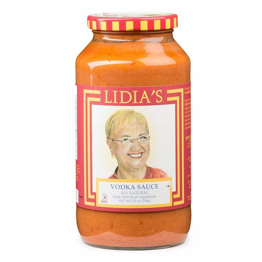 Lidia's Vodka Sauce, 25 oz