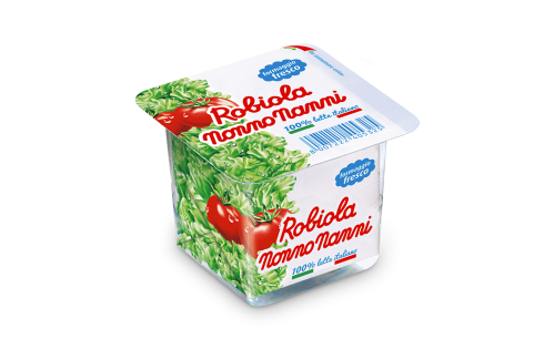 Nonno Nanni Robiola, 100% Italian Milk, 3.53 oz | 100g