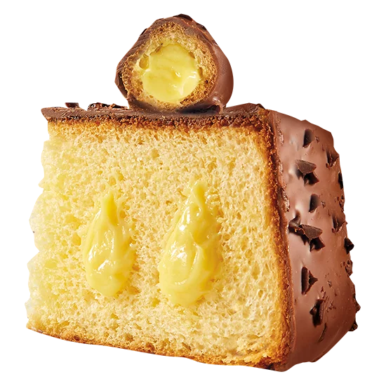 Bauli Profiteroles Colomba, 26.5 oz | 750g