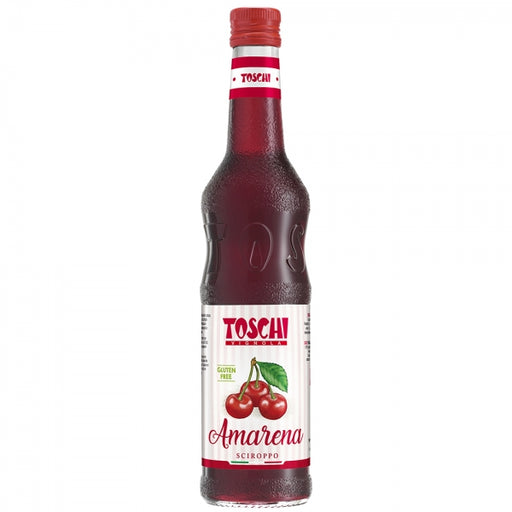Toschi Black Cherry Syrup, 19 Fl. oz.
